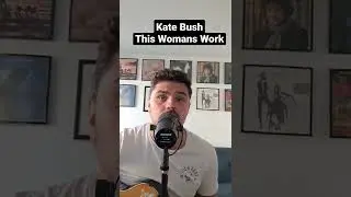 This Woman's Work - Kate Bush (Stealth Cover) #katebush #thiswomanswork #runningupthathill