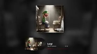 Luigi (diss track)