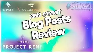 Blog Posts - Sims Summit - Review. - The Sims 4