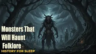 The Most Terrifying Monsters of Slavic Legends  Bedtime Myths