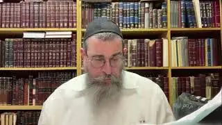 35. Lihavin Inyan Mattan Torah 5736