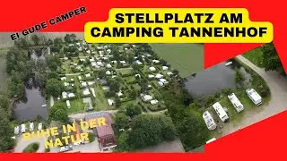 Wohnmobil Stellplatz Am Camping Tannenhof
