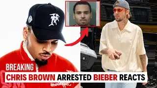 CHRIS BROWN OFFICIALLY CHARGED AFTER ARREST, JUSTIN BIEBER FINALLY BREAKS SILENCE ON DIDDY
