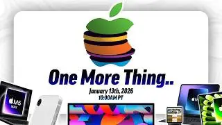 Early 2026 Apple Event LEAKS - 8 NEW Products are COMING