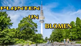 PLANTEN un BLOMEN. HAMBURG.