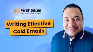 Part 4: Writing Effective Cold Emails | 0 to 200 Demo Calls Series