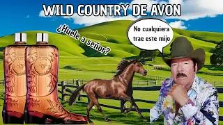 WILD COUNTRY DE AVON (RESE&Ntilde;A)