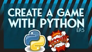 Python Projects - Learn to build a game (OOP) - Display Game data