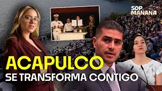 Plan integral de transformaci&oacute;n y seguridad para ACAPULCO