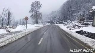 Murree Snowfall 2019