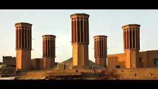 Badgir El Secreto Persa para Refrescar el Desierto