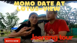Odisha Tour: Part -2, Jeerang Monastery| Lotus-View Restaurant food review