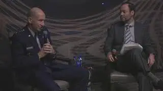 4-Star General Mike Holmes Talks About Cyber Command