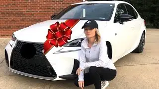 I BOUGHT MY DREAM CAR 🤩 | Lexus IS 300 F Sport Black Line Special Edition