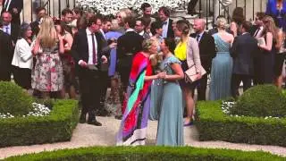 Trilby & Adam's Wedding - June 2014