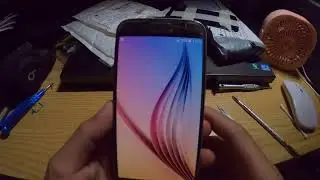 TỰ THAY PIN SỬA N&Uacute;T NGUỒN SAMSUNG GALAXY S6 2015 SM920