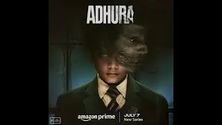Adhura - Official Trailer | Reaction by ReactionVibes | Prime Video India |