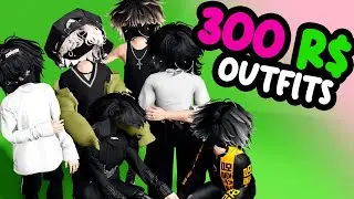 Free! Roblox Asian Boy Body & Cheap 300 R$ Outfits