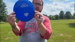 APACHE from GATEWAY DISC SPORTS | Throwing EVERY Disc Possible | #84