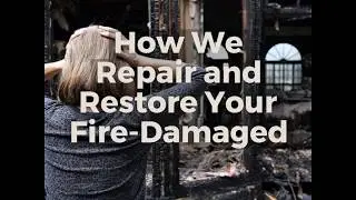 Fire Damage - Fountain Valley - 770 Fire & Smoke Damage Restoration - 714-709-8931