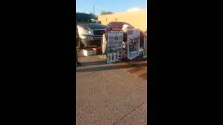Street preaching on The tithing deception