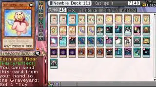 Yu-Gi-Oh tag force arc v Furnimal Deck