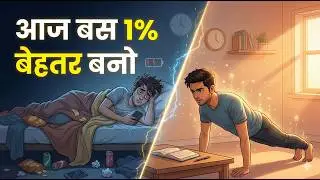 छोटे कदम कैसे बड़े बदलाव लाते हैं — ये कहानी आपकी सोच बदल देगी | Motivational Story in Hindi
