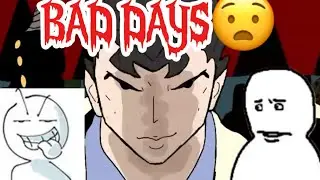 GREAT DAYS but absolute dog shit animation repost because of copyright