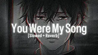 Sad Turkish Music  [Slowed + Reverb] | [Official Audio] | You Were My Song