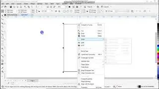 Cara Memasukkan gambar di coreldraw 2021