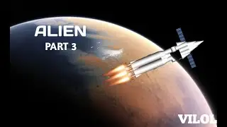 Alien | part 3 [END] | sfs short movie