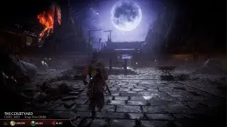 Mortal Kombat 11 Krypt Event #7 Location
