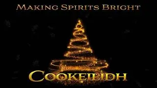 Making Spirits Bright 2025. Backgrounds A, B, C. Condensed for fast viewing.