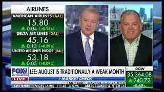 Michael Lee on Fox Business Varney & Co discussing today's Inflation Report, and a value stock play