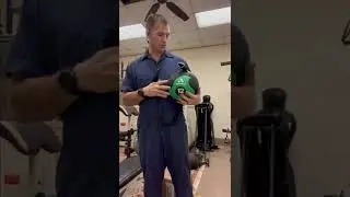 What the F&$K is that ?!! - Med Ball with Rope