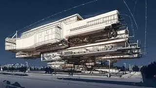 Rocco Draws Architecture