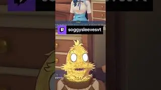 Soggy is ready to lead society