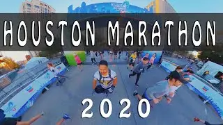2020 Houston Marathon