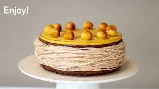 Simnel Cake