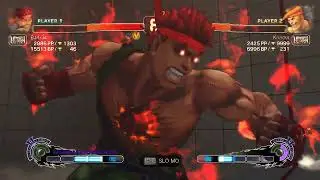 USF4 ▶ FADC Compilation