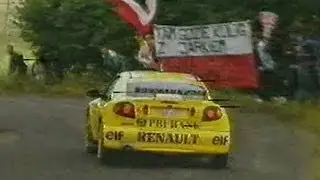 29 Rajd Tatry 1997 - relacja TV Polsat