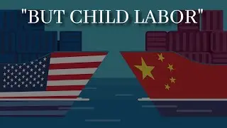 Child Labor is No Excuse