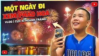 TOM NGUYỄN VLOG (TẬP 9) 1 NG&Agrave;Y ĐI XEM PH&Aacute;O HOA 