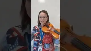 Changing Dynamics on a String Instrument PART 2