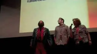 Watermelon Man movie Q&A
