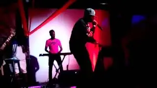 Supa Frost At Bob Marley Tribute 2018