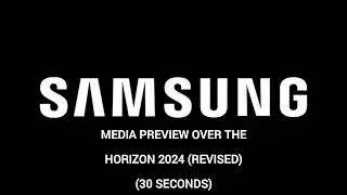 Media Preview Over the Horizon 2024 (Revised) Not Real