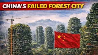 The Vertical Forest City Experiment in China