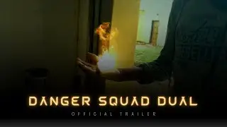 Danger Squad: Dual | Official Trailer | RSA Sci-fi