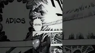 Another Cosmic Garou vs Saitama Edit (Chapter 168) One Punch Man #fypyoutube #onepunchman #edits